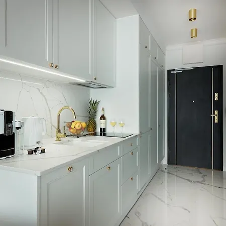 Luxury Del Sol Świnoujście (Swinemünde)