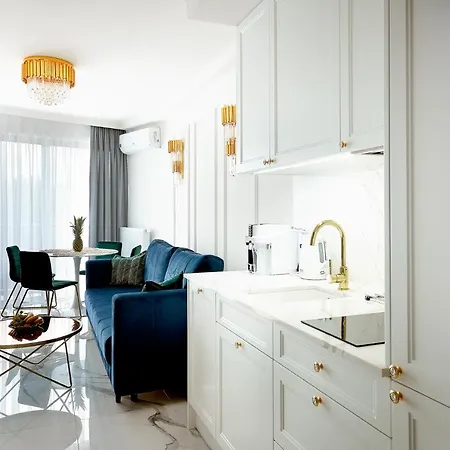 Lejlighed Luxury Del Sol