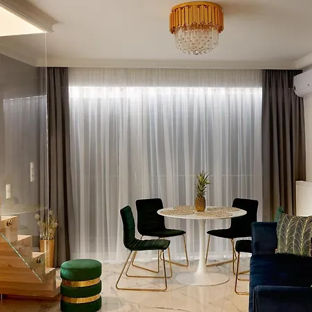 Luxury Del Sol Lejlighed Świnoujście (Swinemünde)