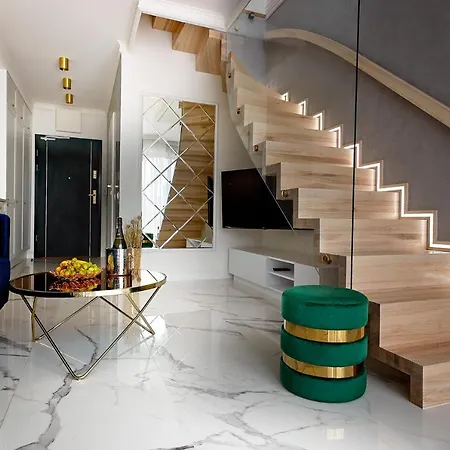 Luxury Del Sol Lejlighed