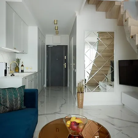 Luxury Del Sol Lejlighed *