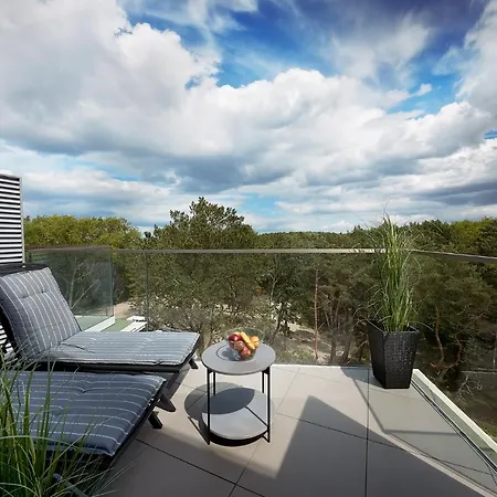 Luxury Del Sol Lejlighed Świnoujście (Swinemünde)