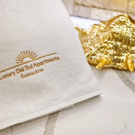 Lejlighed Luxury Del Sol Świnoujście (Swinemünde)