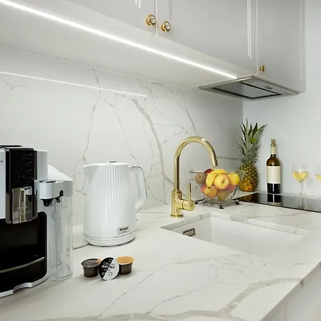 Luxury Del Sol Lejlighed *