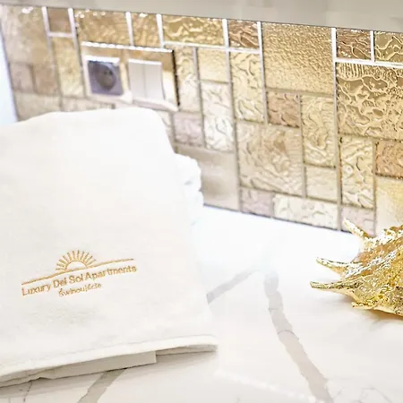 Lejlighed Luxury Del Sol Świnoujście (Swinemünde)