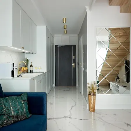 Luxury Del Sol Lejlighed