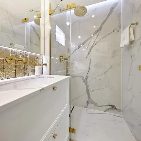 Lejlighed Luxury Del Sol Świnoujście (Swinemünde)