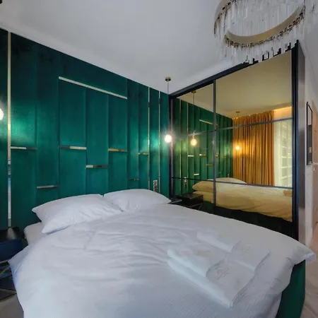 Apartment Luxury Del Sol Swinemünde