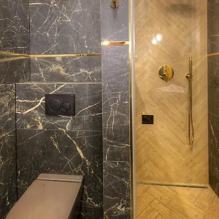 Luxury Del Sol Lejlighed