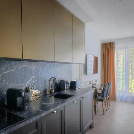 Luxury Del Sol Lejlighed *