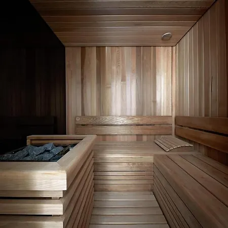 Lejlighed Luxury Del Sol *