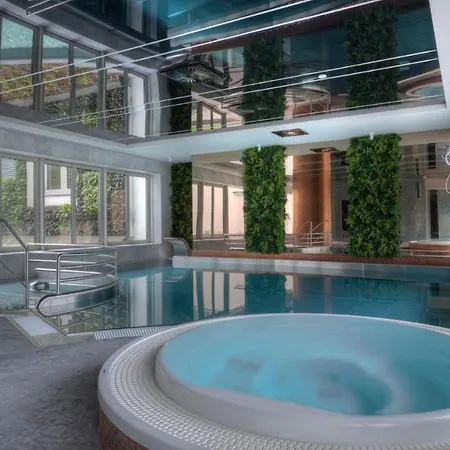 Luxury Del Sol Lejlighed *